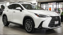 2025 Lexus NX 350h Premium