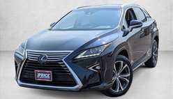 2019 Lexus RX 450h 450h AWD