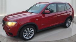 2017 BMW X3 sDrive28i