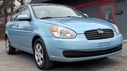 2010 Hyundai Accent GLS