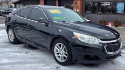 2016 Chevrolet Malibu Limited LT