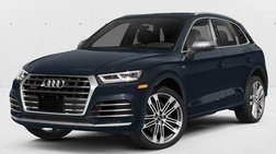 2020 Audi SQ5 3.0T quattro Premium Plus