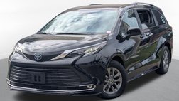 2021 Toyota Sienna XLE