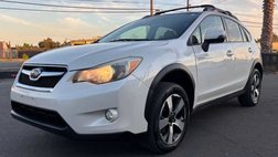 2014 Subaru XV Crosstrek Hybrid Touring