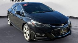 2018 Chevrolet Cruze Premier Auto