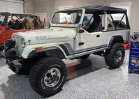 1982 Jeep Scrambler Base