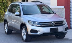 2015 Volkswagen Tiguan SE