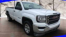 2018 GMC Sierra 1500 Base