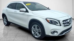 2019 Mercedes-Benz GLA-Class GLA 250 4MATIC
