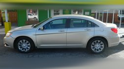 2014 Chrysler 200 LX