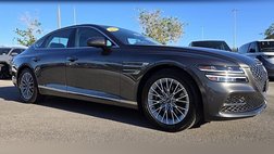 2024 Genesis G80 2.5T