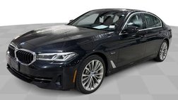 2023 BMW 5 Series 530e xDrive