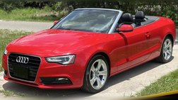 2013 Audi A5 2.0T quattro Premium