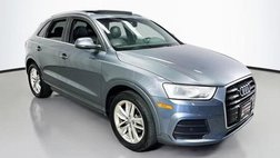 2017 Audi Q3 2.0T quattro Premium Plus