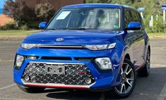 2021 Kia Soul GT-Line