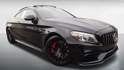 2021 Mercedes-Benz C-Class AMG C 63 S