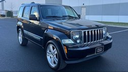 2012 Jeep Liberty Jet Edition