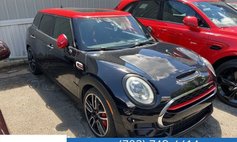 2017 MINI Clubman John Cooper Works ALL4