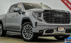 2025 GMC Sierra 1500 Denali Ultimate