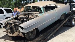 1955 Cadillac DeVille 
