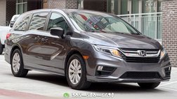2018 Honda Odyssey LX