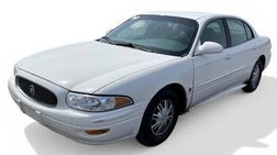 2005 Buick LeSabre Custom
