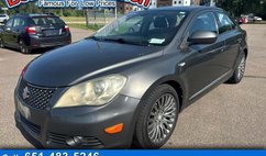 2010 Suzuki Kizashi SLS