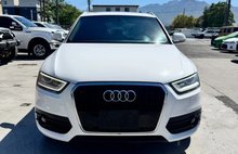 2015 Audi Q3 2.0T Prestige