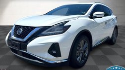 2019 Nissan Murano Platinum