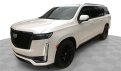 2023 Cadillac Escalade ESV Sport Platinum