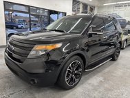2013 Ford Explorer Sport