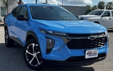 2024 Chevrolet Trax RS