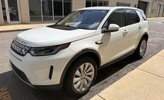 2020 Land Rover Discovery Sport P250 SE