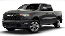 2026 Ram Ram Pickup 1500 Lone Star