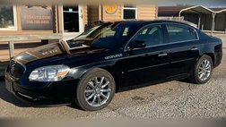 2006 Buick Lucerne CXS