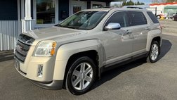 2010 GMC Terrain SLT-2