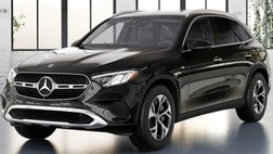 2025 Mercedes-Benz GLC-Class GLC 350e 4MATIC
