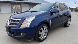 2012 Cadillac SRX Performance Collection