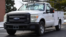 2013 Ford Super Duty F-250 XL
