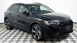 2024 Audi Q3 quattro S line Prem Plus 45 TFSI