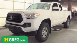 2021 Toyota Tacoma SR