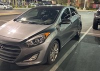 2016 Hyundai Elantra GT Base