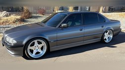 2000 BMW 7 Series 740iL