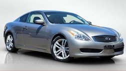 2008 Infiniti G37 Journey