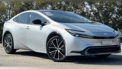 2023 Toyota Prius Limited