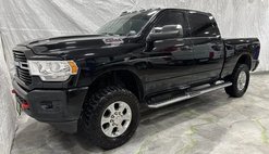 2021 Ram Ram Pickup 2500 Big Horn