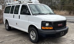 2015 GMC Savana 3500