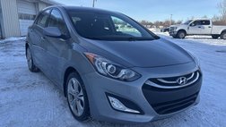 2013 Hyundai Elantra GT Base