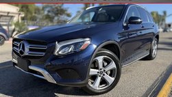 2019 Mercedes-Benz GLC-Class GLC 300 4MATIC
