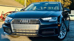 2018 Audi A4 2.0T ultra Premium